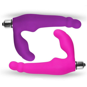 Adult Dildo Vibrator for Women / Ladies Sex Toy with Bullet Vibrator - EVE's SECRETS